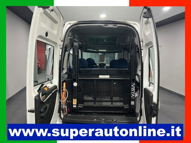 Fiat Doblo 1.6 16V TETTO ALTO / PEDANA ELETTR. X DISABILI usato a ATENA LUCANA