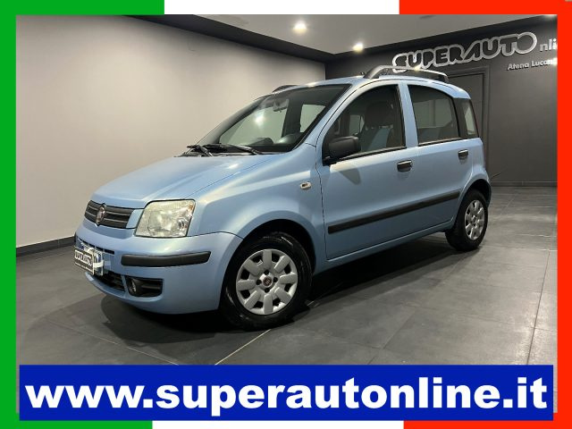 Fiat Panda 1.2 Dynamic 69 cv usato a ATENA LUCANA