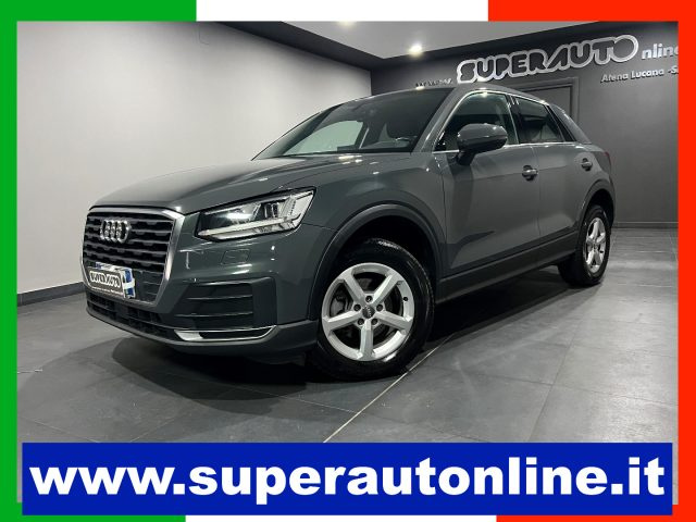 Audi Q2 30 TDI S tronic Business usato a ATENA LUCANA