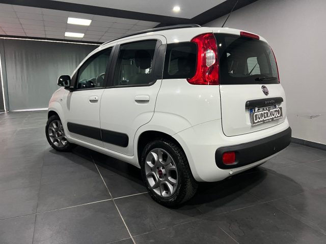 Fiat Panda 1.3 MJT 95 CV S&S Lounge - foto 4 di 4