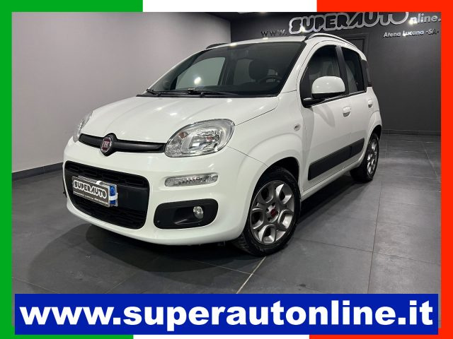 Fiat Panda 1.3 MJT 95 CV S&S Lounge usato a ATENA LUCANA