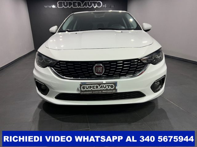Fiat Tipo 1.3 Mjt S&S 5 porte Mirror IMMATR N1 UNICOPROPRIO - foto 2 di 16