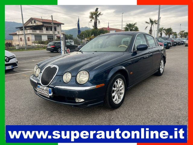 Jaguar S-Type 3.0 V6 24V GPL Executive LEGGI DESCRIZIONE, del 2002, 260.000 km, in vendita a Atena Lucana (SA)