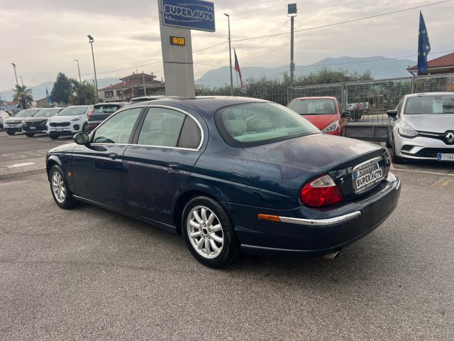 Jaguar S-Type 3.0 V6 24V GPL Executive LEGGI DESCRIZIONE - foto 4 di 17