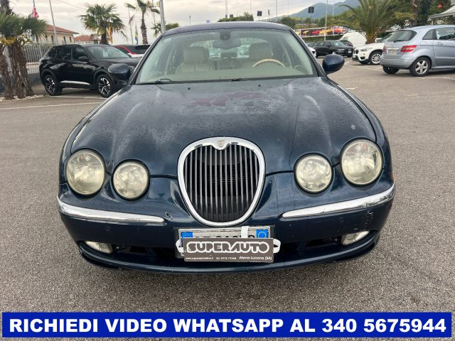Jaguar S-Type 3.0 V6 24V GPL Executive LEGGI DESCRIZIONE - foto 2 di 17