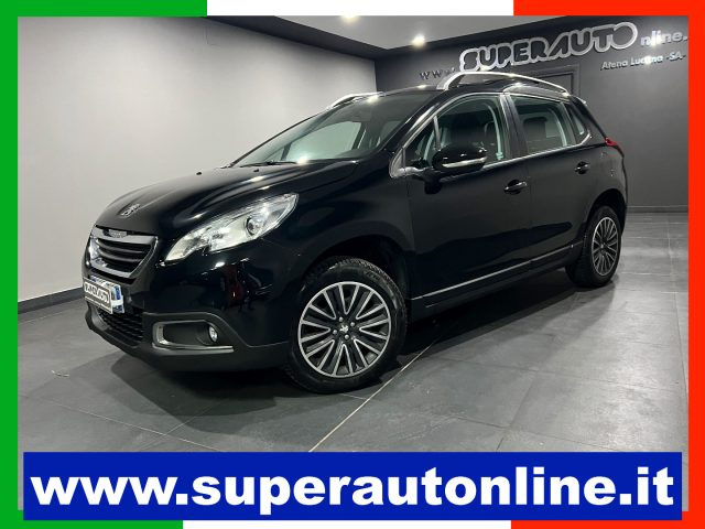 Peugeot 2008 1.4 HDi 68CV UNICA PROPRIETARIA usato a ATENA LUCANA