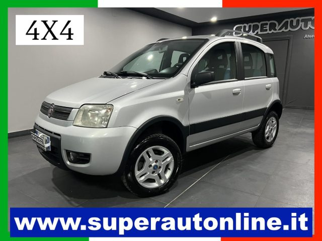 Fiat Panda 1.3 MJT 16V 4x4 Climbing + TASTO ELD usato a ATENA LUCANA