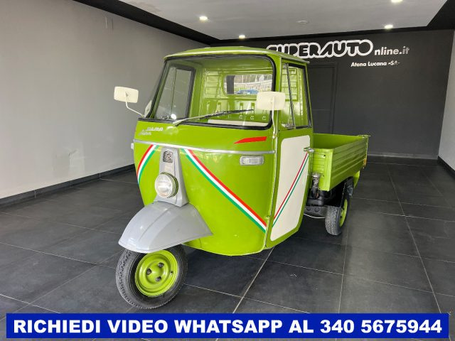 Piaggio Ape 500 MP LEGGI DESCRIZIONE - foto 2 di 4