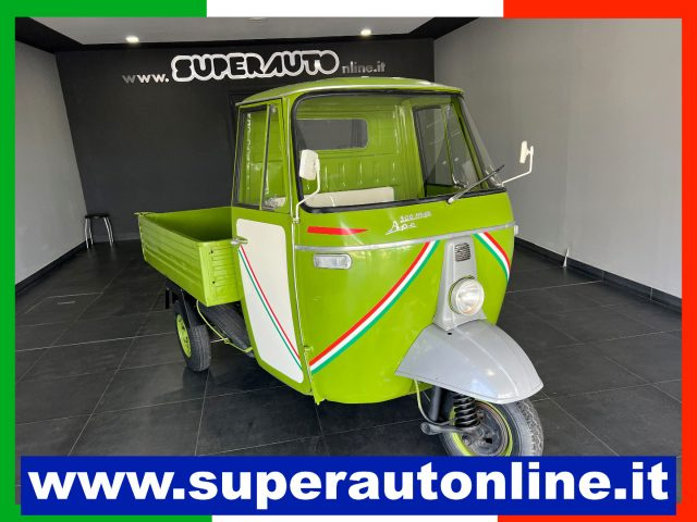 Piaggio Ape 500 MP LEGGI DESCRIZIONE, del 1969, 40.000 km, in vendita a Atena Lucana (SA)