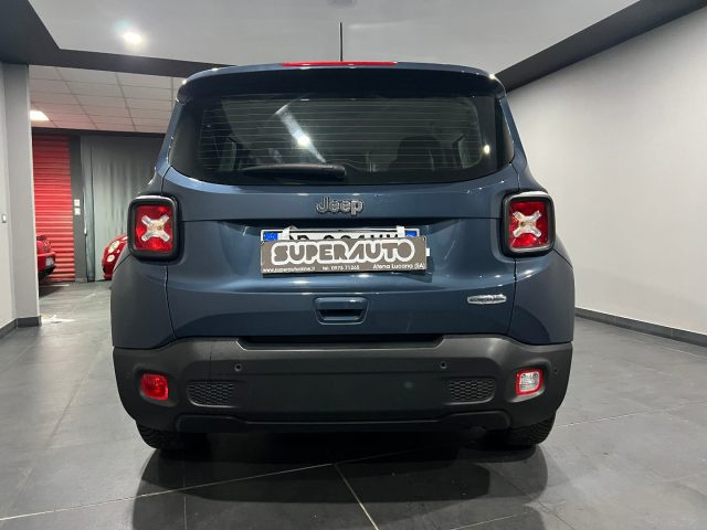 Jeep Renegade 1.0 T3 Longitude 2WD S&S 120 CV UNICOPROP. - foto 4 di 4