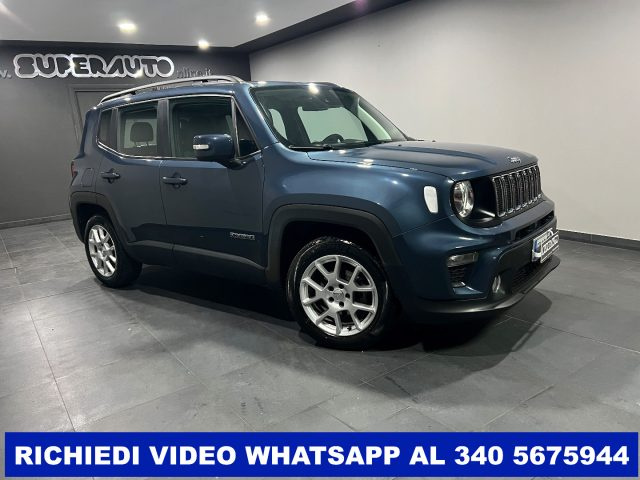 Jeep Renegade 1.0 T3 Longitude 2WD S&S 120 CV UNICOPROP. - foto 2 di 4