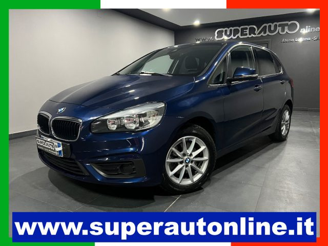 BMW 216 d Active Tourer Euro 6 usato a ATENA LUCANA