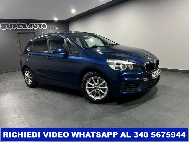 BMW 216 d Active Tourer Euro 6 - foto 2 di 13