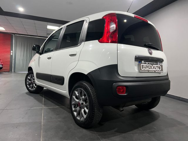 Fiat Panda 1.3 MJT 4x4 Van BLOCCO DIFFERENZIALE - foto 3 di 4