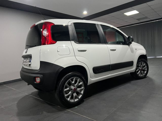 Fiat Panda 1.3 MJT 4x4 Van BLOCCO DIFFERENZIALE - foto 4 di 4