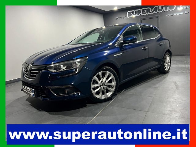 Renault Megane dCi 8V 110 CV EDC Energy Intens usato a ATENA LUCANA