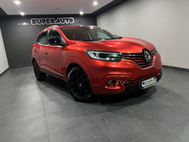 Renault Kadjar dCi 8V 110CV EDC Energy Intens - foto 3 di 4