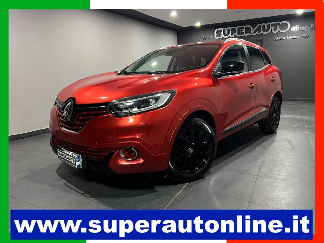 Renault Kadjar dCi 8V 110CV EDC Energy Intens usato a ATENA LUCANA