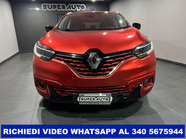 Renault Kadjar dCi 8V 110CV EDC Energy Intens - foto 2 di 4