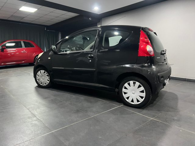 Peugeot 107 1.0 68CV 3p. 12v - foto 3 di 4
