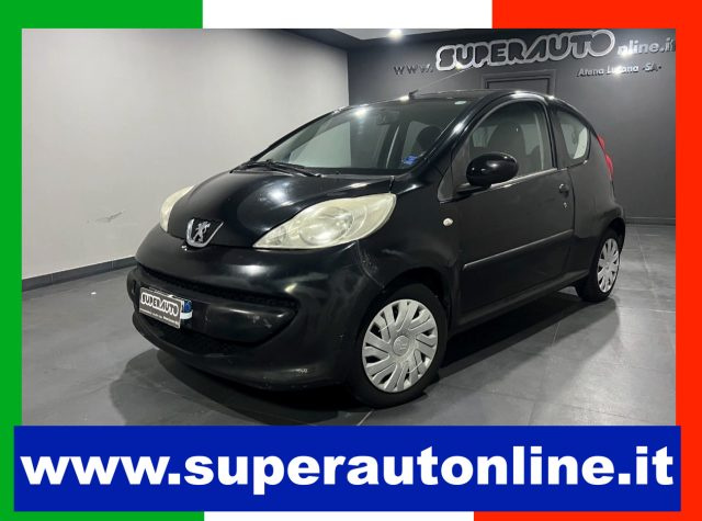 Peugeot 107 1.0 68CV 3p. 12v, del 2006, 268.000 km, in vendita a Atena Lucana (SA)
