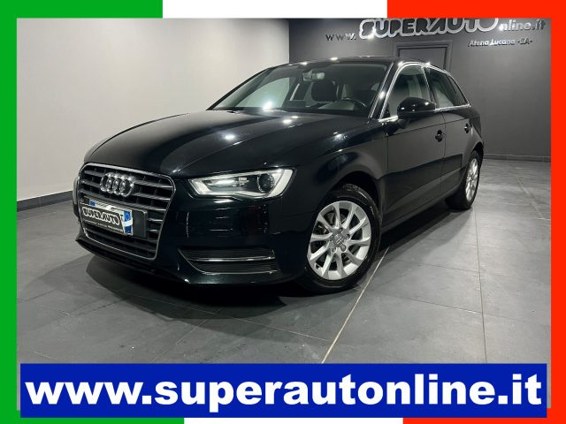 Audi A3 SPB 1.6 TDI 110 cv 5/p usato a ATENA LUCANA