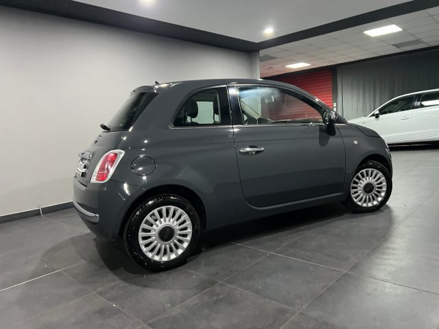 Fiat 500 1.3 Mjet 95 CV Lounge TETTO PANORAM. + BLUETHOOT - foto 3 di 13