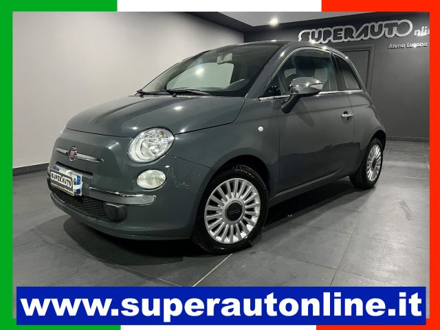 Fiat 500 1.3 Mjet 95 CV Lounge TETTO PANORAM. + BLUETHOOT usato a ATENA LUCANA