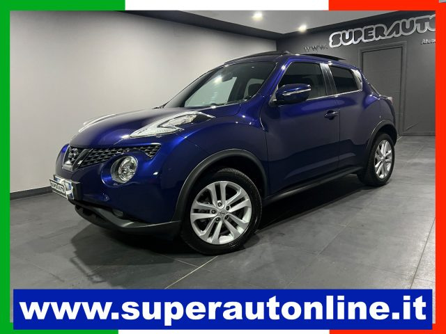 Nissan Juke 1.2 DIG-T 115 Start&Stop Tekna UNICO PROPRIETARIO usato a ATENA LUCANA