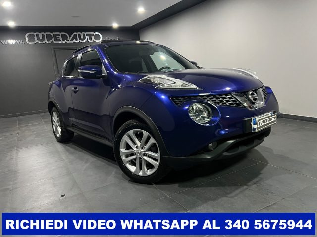 Nissan Juke 1.2 DIG-T 115 Start&Stop Tekna UNICO PROPRIETARIO - foto 2 di 4