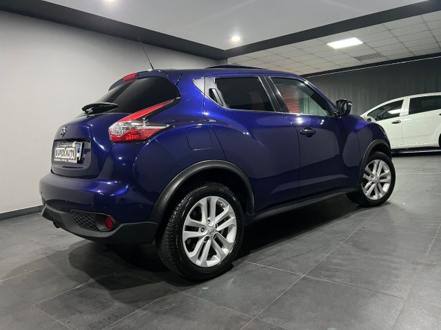Nissan Juke 1.2 DIG-T 115 Start&Stop Tekna UNICO PROPRIETARIO - foto 3 di 4