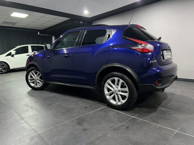 Nissan Juke 1.2 DIG-T 115 Start&Stop Tekna UNICO PROPRIETARIO - foto 4 di 4