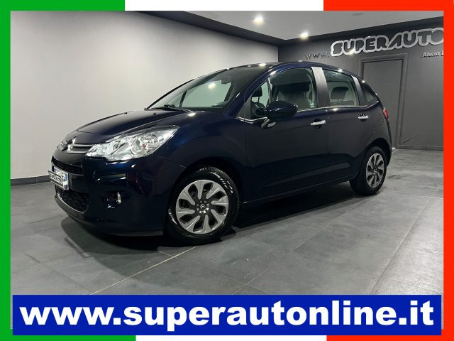 Citroen C3 1.4 e-HDi 70 Exclusive UNICO PROPRIETARIO usato a ATENA LUCANA