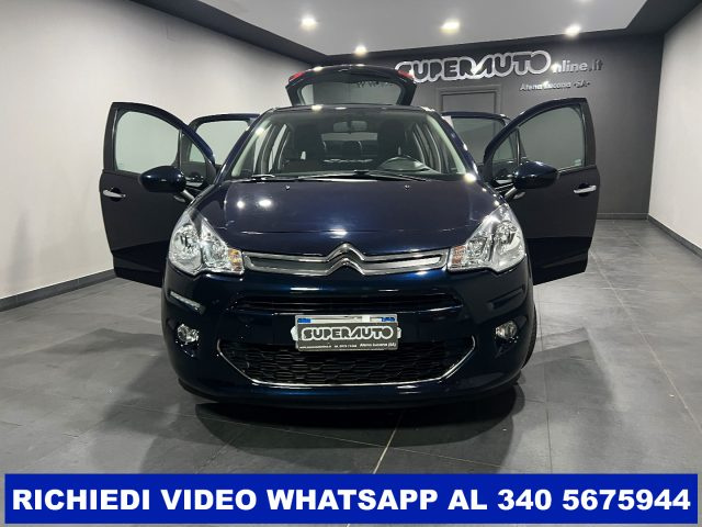 Citroen C3 1.4 e-HDi 70 Exclusive UNICO PROPRIETARIO - foto 2 di 4