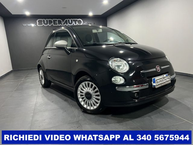 Fiat 500 1.2 Lounge TAGLIANDO + DISTRIBUZIONE ESEGUITI - foto 2 di 4