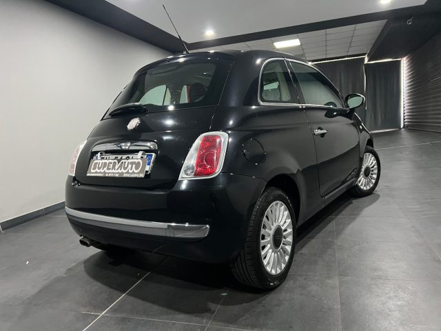 Fiat 500 1.2 Lounge TAGLIANDO + DISTRIBUZIONE ESEGUITI - foto 3 di 4
