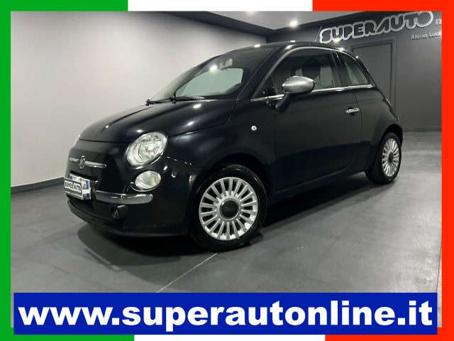 Fiat 500 1.2 Lounge TAGLIANDO + DISTRIBUZIONE ESEGUITI usato a ATENA LUCANA