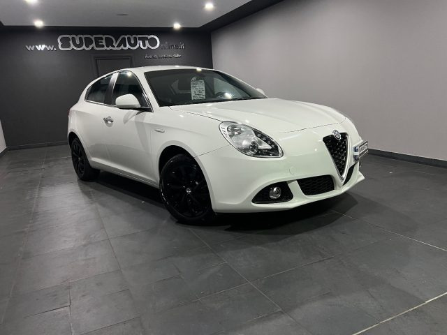 Alfa Romeo Giulietta 1.6 JTDm 120 CV EURO6 UNICO PROPRIETARIO - foto 3 di 4