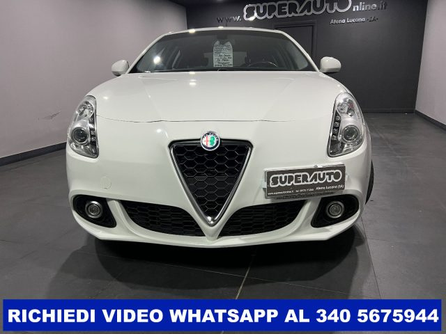 Alfa Romeo Giulietta 1.6 JTDm 120 CV EURO6 UNICO PROPRIETARIO - foto 2 di 4