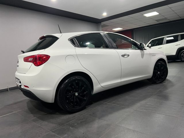 Alfa Romeo Giulietta 1.6 JTDm 120 CV EURO6 UNICO PROPRIETARIO - foto 4 di 4