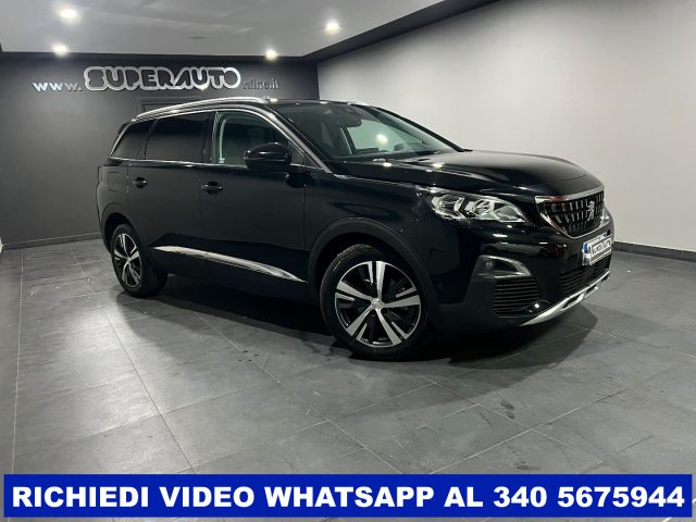 Peugeot 5008 BlueHDi 130 S&S EAT8 Allure 7 posti - foto 2 di 4