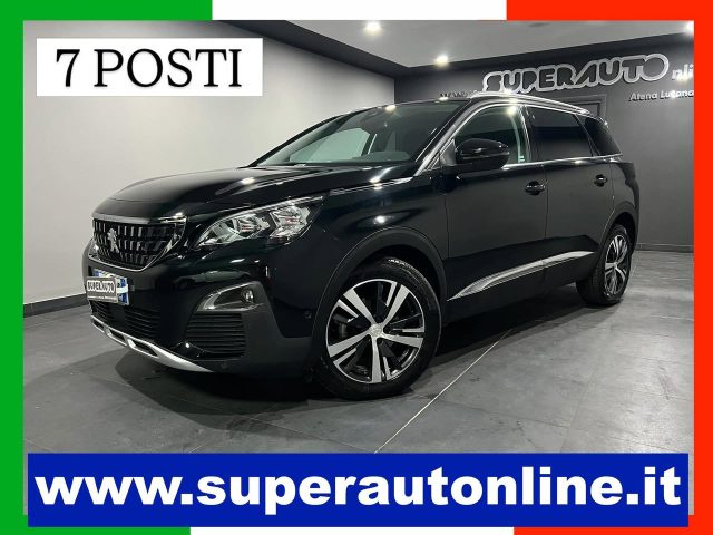 Peugeot 5008 BlueHDi 130 S&S EAT8 Allure 7 posti usato a ATENA LUCANA