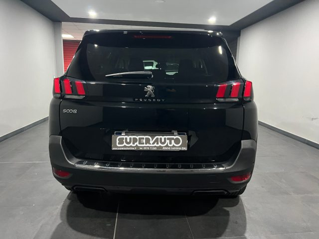 Peugeot 5008 BlueHDi 130 S&S EAT8 Allure 7 posti - foto 4 di 4