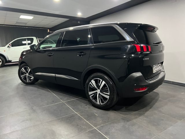 Peugeot 5008 BlueHDi 130 S&S EAT8 Allure 7 posti - foto 3 di 4