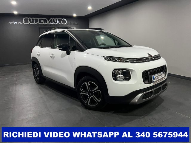 Citroen C3 Aircross PureTech 82 Feel - foto 2 di 4