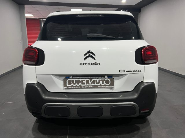 Citroen C3 Aircross PureTech 82 Feel - foto 4 di 4