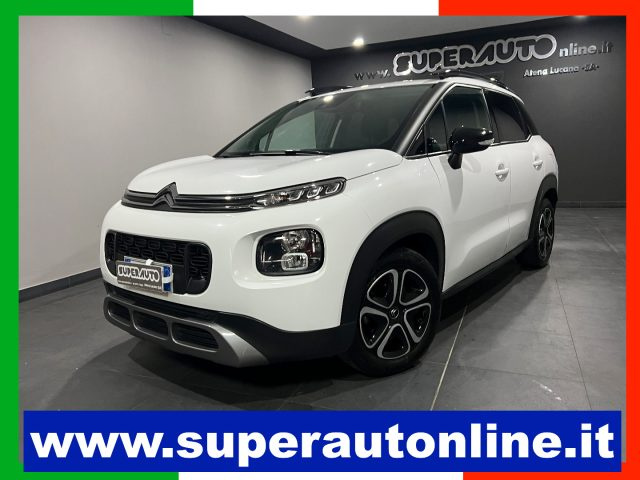 Citroen C3 Aircross PureTech 82 Feel usato a ATENA LUCANA