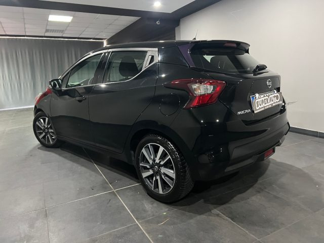 Nissan Micra 1.5 dCi 8V 5 porte Acenta UNICA PROPRIETARIA - foto 3 di 4