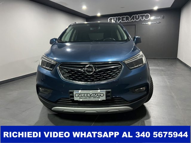 Opel Mokka X 1.6 CDTI Ecotec 136CV 4x2 aut. Ultimate UNICO PRO - foto 3 di 4