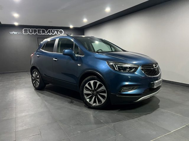 Opel Mokka X 1.6 CDTI Ecotec 136CV 4x2 aut. Ultimate UNICO PRO - foto 4 di 4